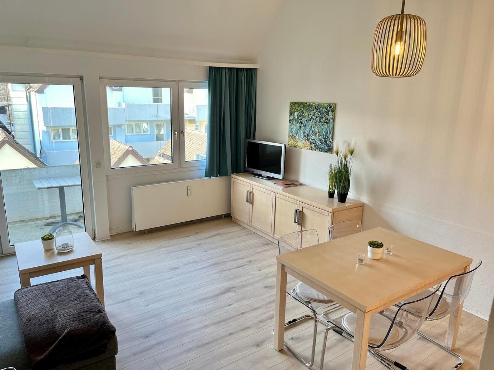 Ferienwohnungen Auf Halbinsel Scheid In Direkter Ufernaehe Exterior photo